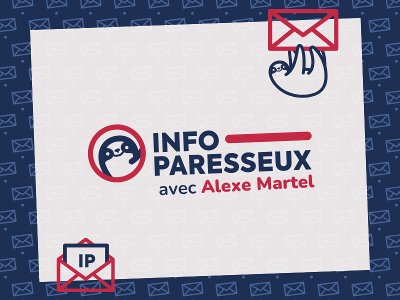 Infoparesseux avec Alexe Martel